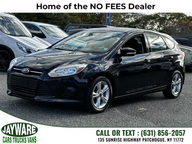 Used 2014 Ford Focus in Patchogue, New York | Jayware Cars Trucks Vans. Patchogue, New York