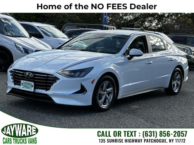 Used 2021 Hyundai Sonata in Patchogue, New York | Jayware Cars Trucks Vans. Patchogue, New York