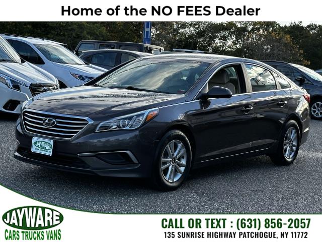 Used 2017 Hyundai Sonata in Patchogue, New York | Jayware Cars Trucks Vans. Patchogue, New York