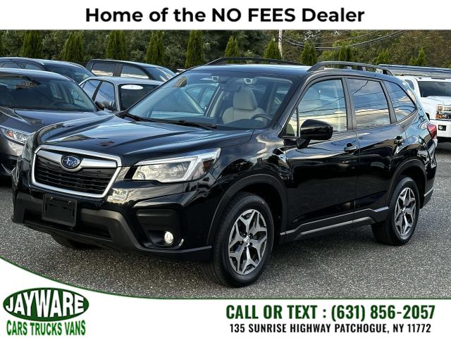 Used 2021 Subaru Forester in Patchogue, New York | Jayware Cars Trucks Vans. Patchogue, New York