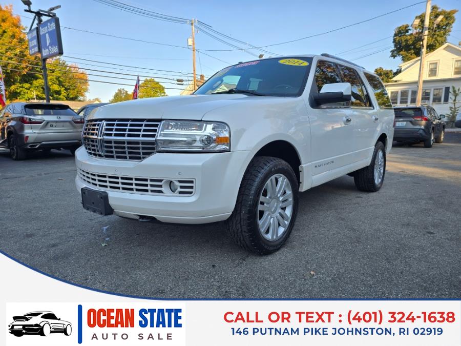 Used 2014 Lincoln Navigator in Johnston, Rhode Island | Ocean State Auto Sales. Johnston, Rhode Island