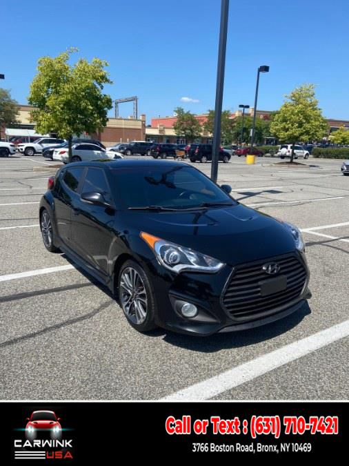 Used 2016 Hyundai Veloster in Bronx, New York | Carwink USA. Bronx, New York