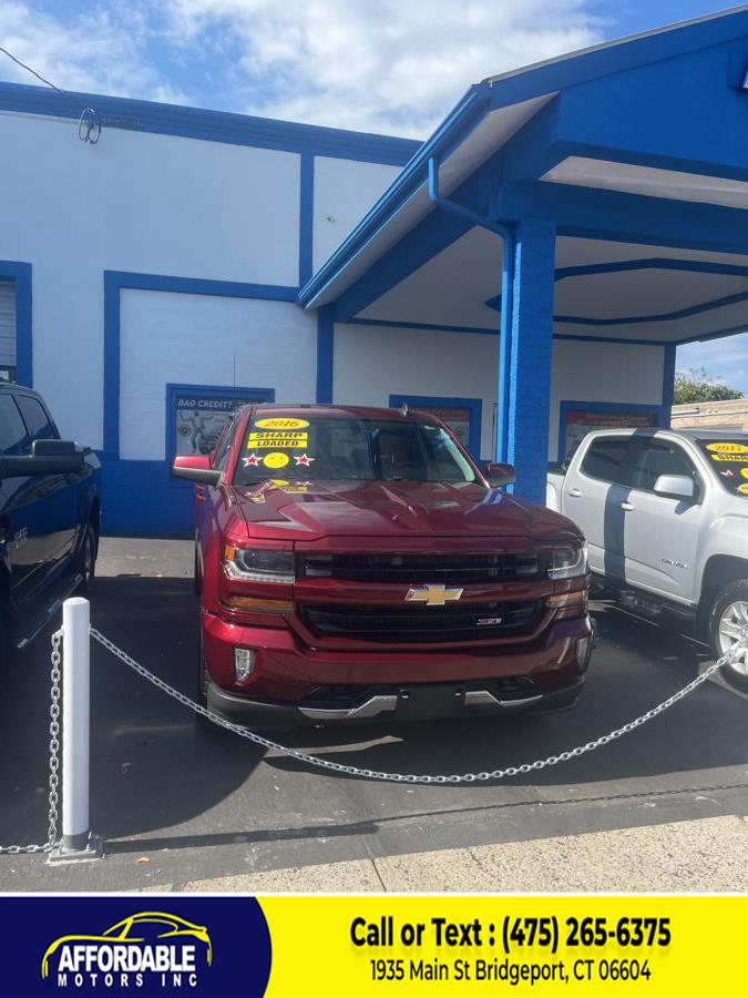 Used 2016 Chevrolet Silverado 1500 in Bridgeport, Connecticut | Affordable Motors 2 LLC. Bridgeport, Connecticut