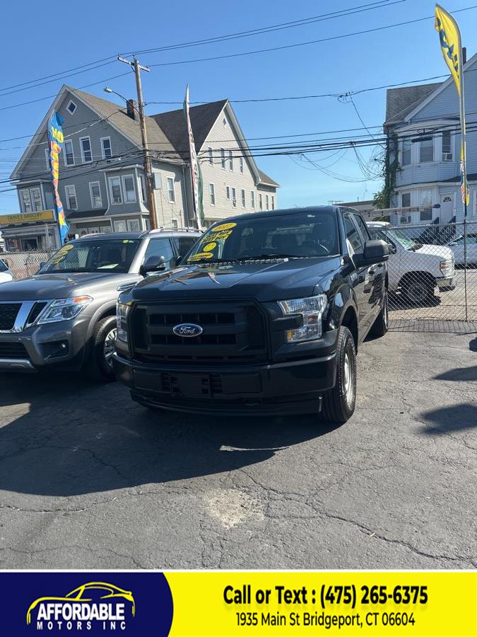 Used 2017 Ford F-150 in Bridgeport, Connecticut | Affordable Motors 2 LLC. Bridgeport, Connecticut