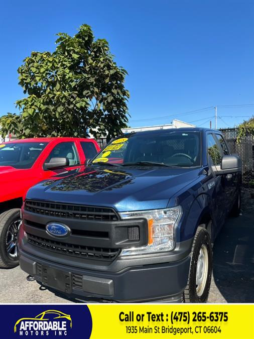 Used 2018 Ford F-150 in Bridgeport, Connecticut | Affordable Motors 2 LLC. Bridgeport, Connecticut