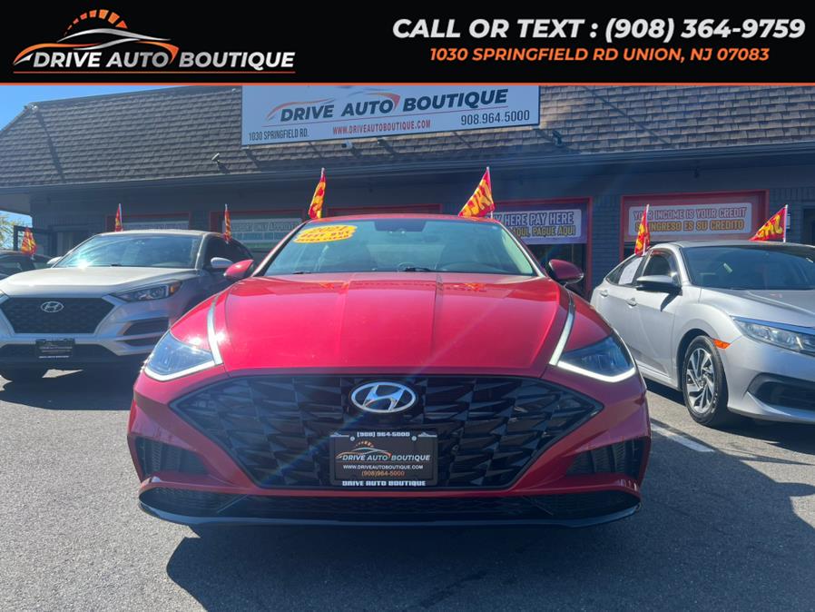 Used 2021 Hyundai Sonata in Union, New Jersey | Drive Auto Boutique. Union, New Jersey