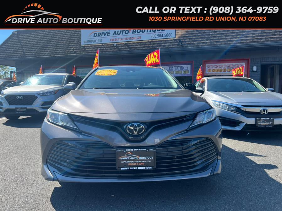 2019 Toyota Camry L Auto (Natl), available for sale in Union, New Jersey | Drive Auto Boutique. Union, New Jersey