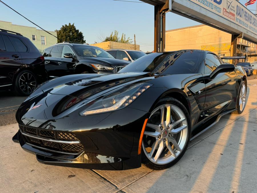 Used 2018 Chevrolet Corvette in Jamaica, New York | Sunrise Autoland. Jamaica, New York