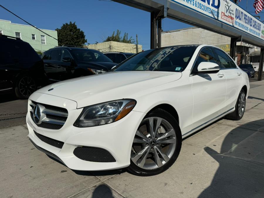 Used 2018 Mercedes-Benz C-Class in Jamaica, New York | Sunrise Autoland. Jamaica, New York