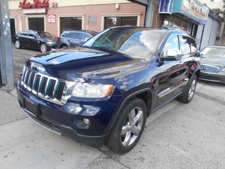 Used 2012 Jeep Grand Cherokee in Jamaica, New York | Auto Field Corp. Jamaica, New York