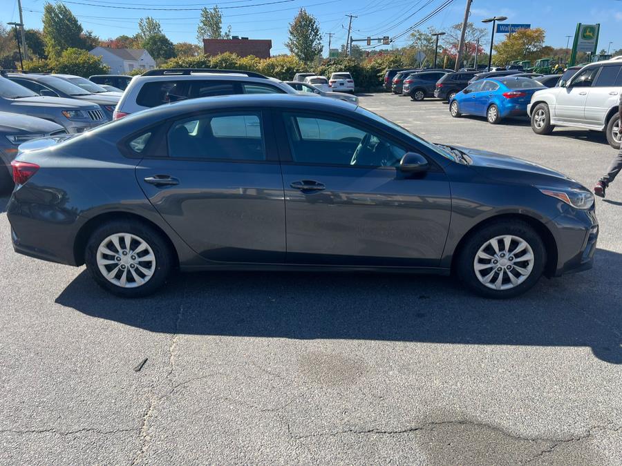 Used 2020 Kia Forte in Raynham, Massachusetts | J & A Auto Center. Raynham, Massachusetts