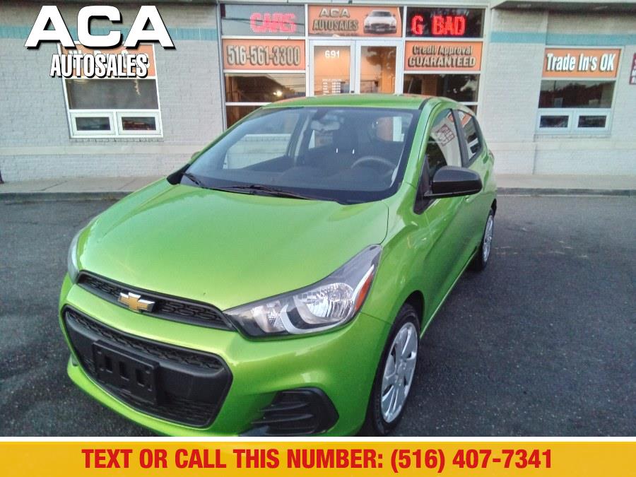 Used 2016 Chevrolet Spark in Lynbrook, New York | ACA Auto Sales. Lynbrook, New York