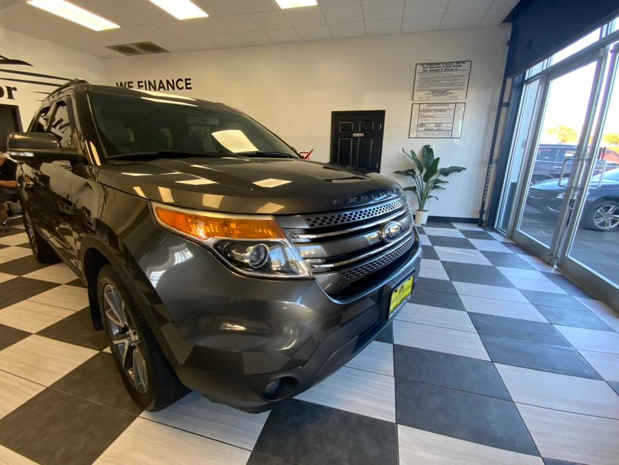 Used 2015 Ford Explorer in Hartford, Connecticut | Franklin Motors Auto Sales LLC. Hartford, Connecticut