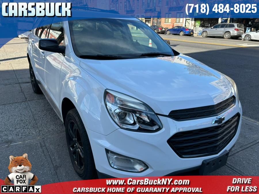 Used 2017 Chevrolet Equinox in Brooklyn, New York | Carsbuck Inc.. Brooklyn, New York