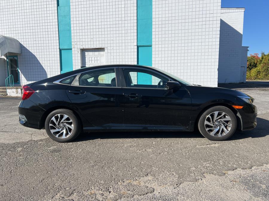 Used 2018 Honda Civic Sedan in Milford, Connecticut | Dealertown Auto Wholesalers. Milford, Connecticut