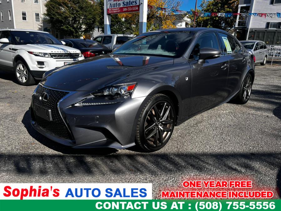 Used 2014 Lexus IS 250 in Worcester, Massachusetts | Sophia's Auto Sales Inc. Worcester, Massachusetts