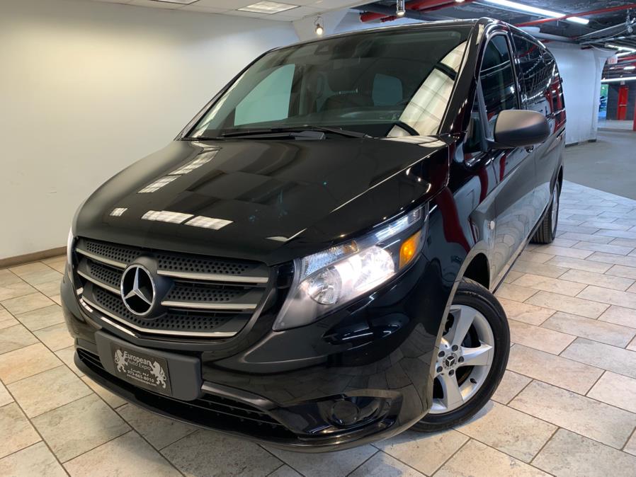 2020 Mercedes-Benz Metris Passenger Van Standard Roof 126" Wheelbase, available for sale in Lodi, New Jersey | European Auto Expo. Lodi, New Jersey