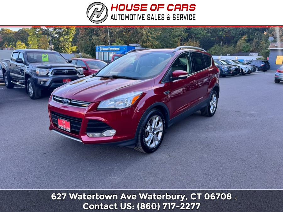 Used 2014 Ford Escape in Meriden, Connecticut | House of Cars CT. Meriden, Connecticut