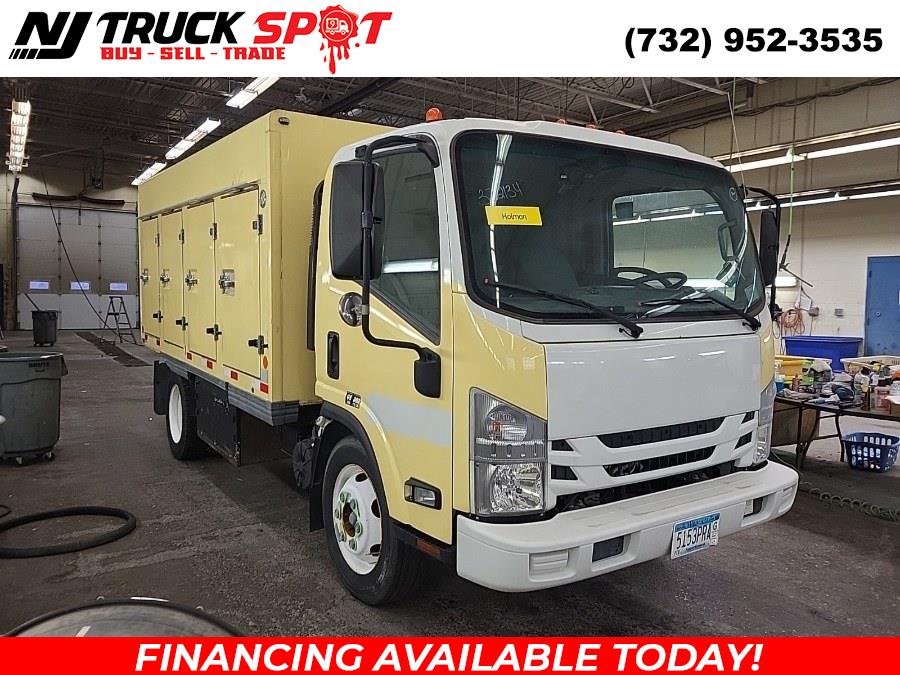 Used 2019 ISUZU NPR in South Amboy, New Jersey | NJ Truck Spot. South Amboy, New Jersey