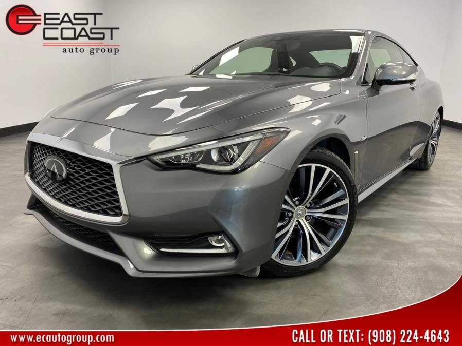 Used 2019 INFINITI Q60 in Linden, New Jersey | East Coast Auto Group. Linden, New Jersey