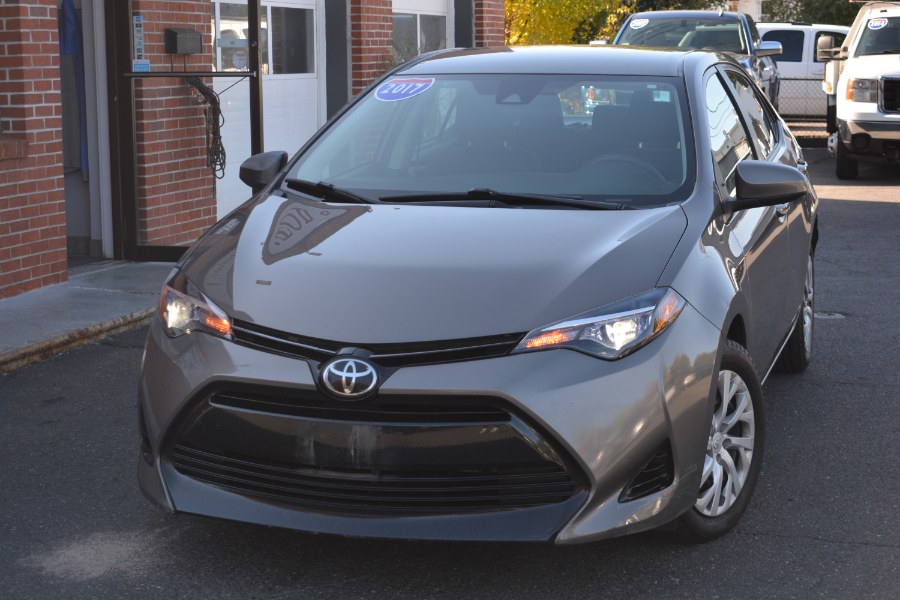 Used 2017 Toyota Corolla in ENFIELD, Connecticut | Longmeadow Motor Cars. ENFIELD, Connecticut