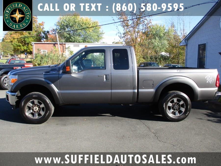 Used 2012 Ford Super Duty F-250 SRW in Suffield, Connecticut | Suffield Auto LLC. Suffield, Connecticut