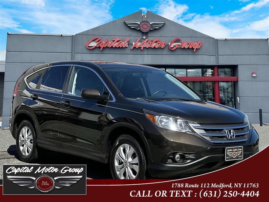 Used 2013 Honda CR-V in Medford, New York | Capital Motor Group Inc. Medford, New York