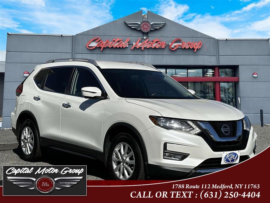 2017 Nissan Rogue 2017.5 AWD SV, available for sale in Medford, New York | Capital Motor Group Inc. Medford, New York