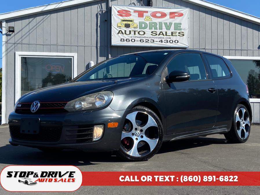 Used 2013 Volkswagen GTI in East Windsor, Connecticut | Stop & Drive Auto Sales. East Windsor, Connecticut