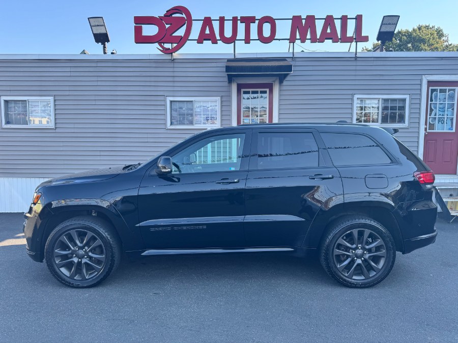 Used 2018 Jeep Grand Cherokee in Paterson, New Jersey | DZ Automall. Paterson, New Jersey