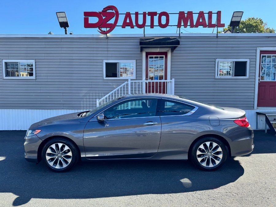 Used 2013 Honda Accord Cpe in Paterson, New Jersey | DZ Automall. Paterson, New Jersey