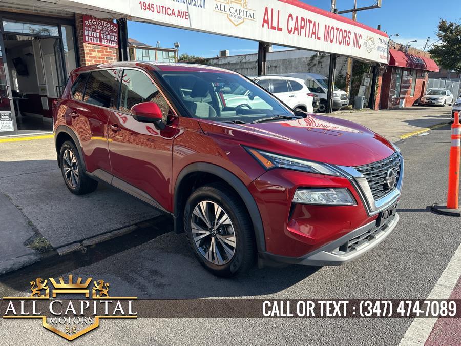 Used 2021 Nissan Rogue in Brooklyn, New York | All Capital Motors. Brooklyn, New York