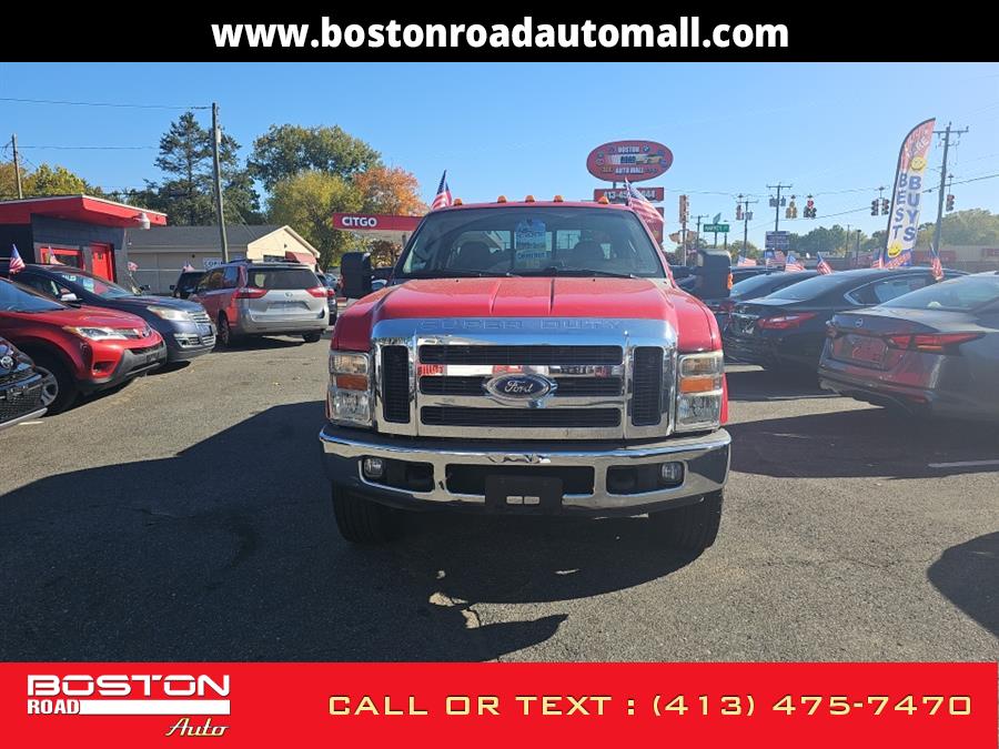 Used 2008 Ford Super Duty F-250 SRW in Springfield, Massachusetts | Boston Road Auto. Springfield, Massachusetts