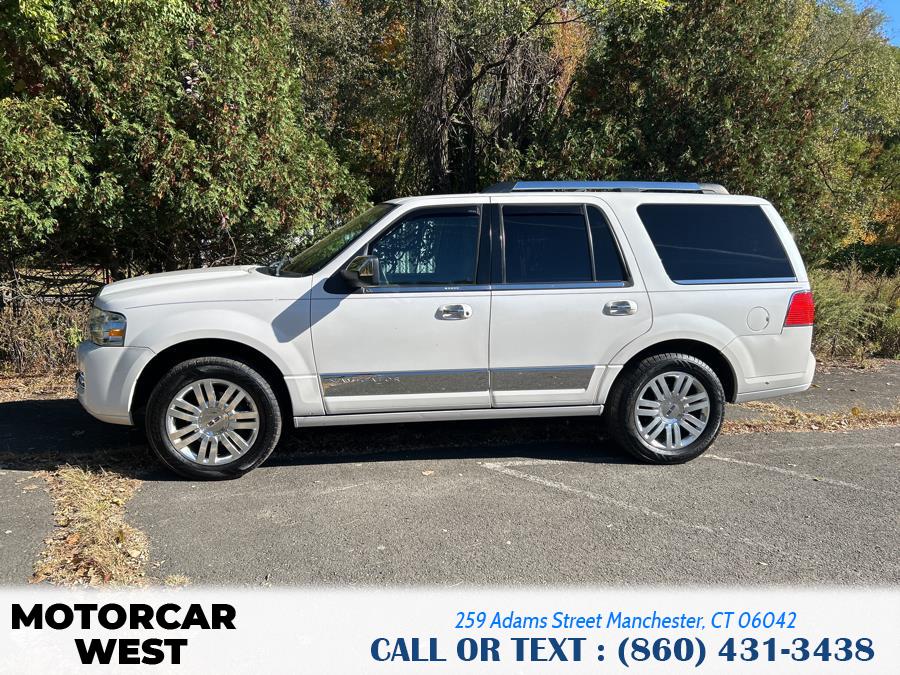 Used 2012 Lincoln Navigator in Manchester, Connecticut | Motorcar West. Manchester, Connecticut