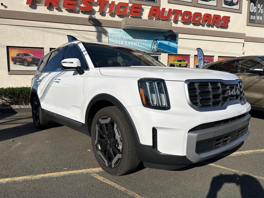 2023 Kia Telluride S, available for sale in NEW BRITAIN, Connecticut | Prestige Auto Superstore. NEW BRITAIN, Connecticut 2023 Kia Telluride S, available for sale in NEW BRITAIN, Connecticut | Prestige Auto Superstore. NEW BRITAIN, Connecticut