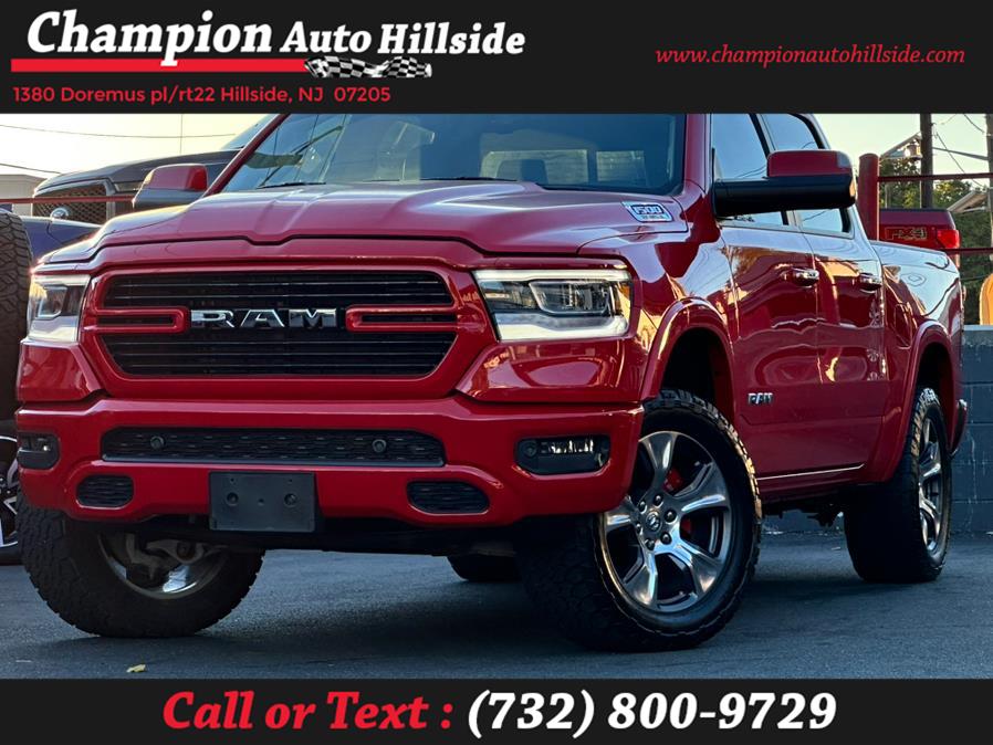 Used 2019 Ram 1500 in Hillside, New Jersey | Champion Auto Hillside. Hillside, New Jersey