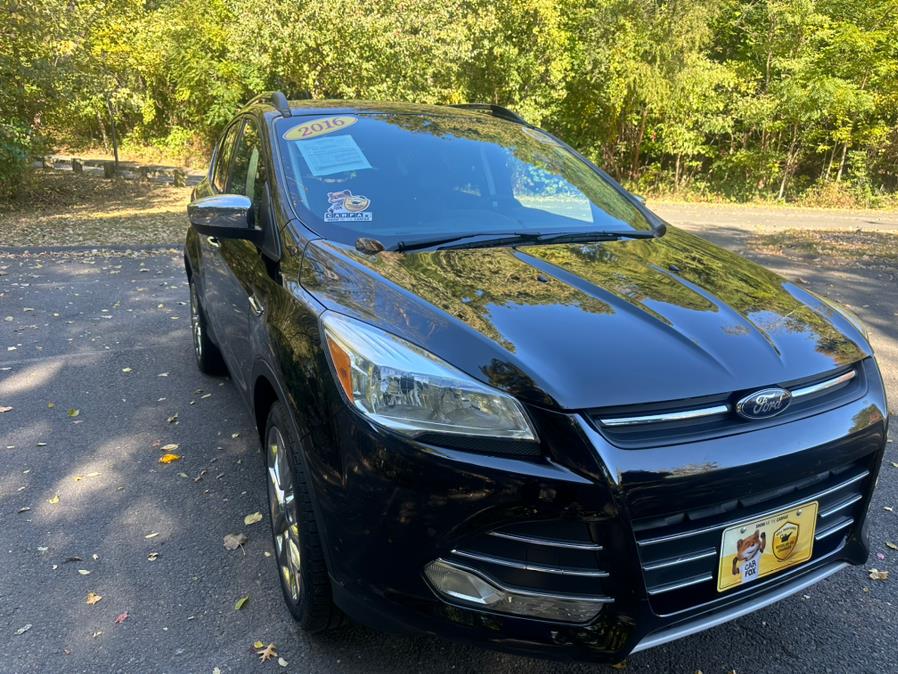 Used 2016 Ford Escape in New Britain, Connecticut | Supreme Automotive. New Britain, Connecticut