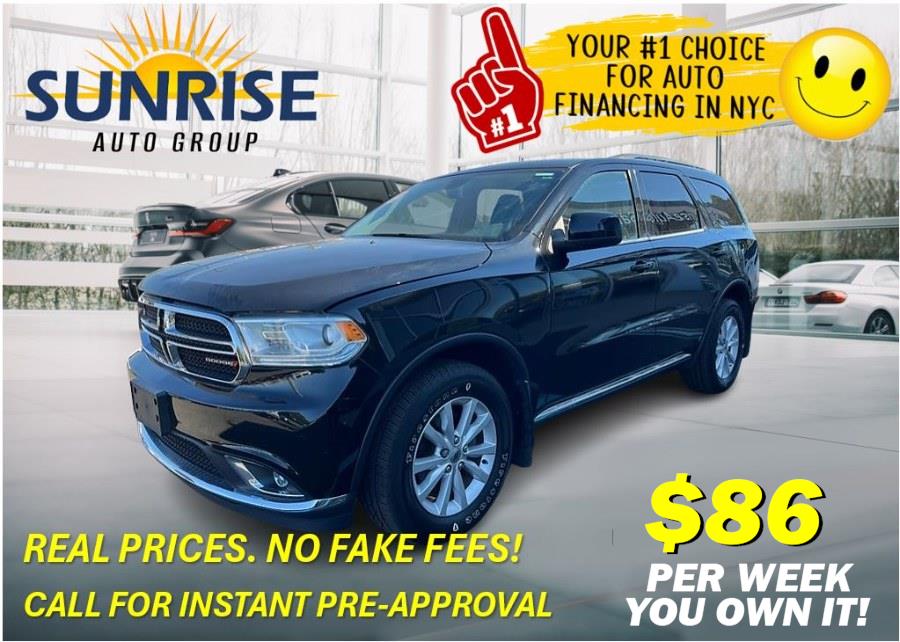 Used 2019 Dodge Durango in Elmont, New York | Sunrise of Elmont. Elmont, New York