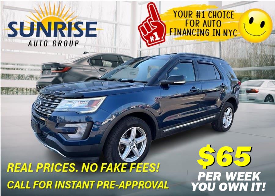 Used 2017 Ford Explorer in Elmont, New York | Sunrise of Elmont. Elmont, New York