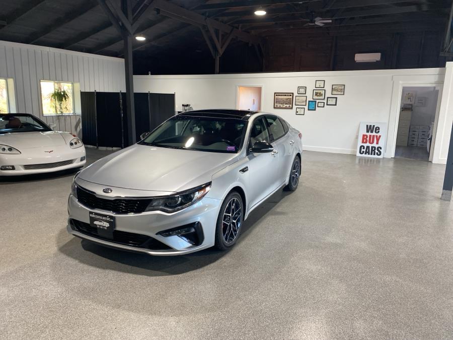 Used 2019 Kia Optima in Pittsfield, Maine | Maine Central Motors. Pittsfield, Maine