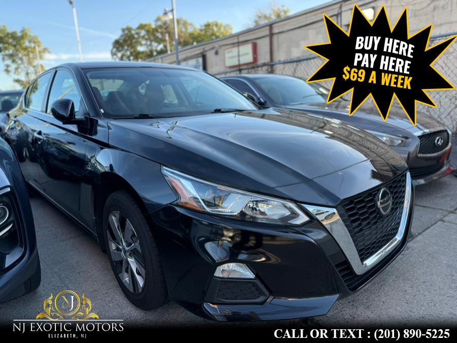 Used 2019 Nissan Altima in Elizabeth, New Jersey | NJ Exotic Motors. Elizabeth, New Jersey