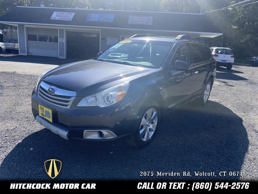 Used 2011 Subaru Outback in Wolcott, Connecticut | Hitchcock Motor Car. Wolcott, Connecticut