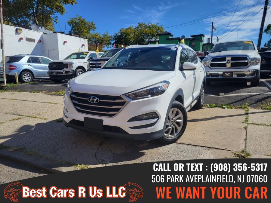 Used 2017 Hyundai Tucson in Plainfield, New Jersey | Best Cars R Us LLC. Plainfield, New Jersey