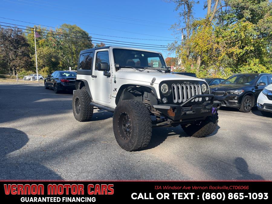 Used 2013 Jeep Wrangler in Vernon Rockville, Connecticut | Vernon Motor Cars. Vernon Rockville, Connecticut