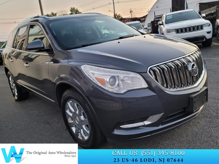 Used 2014 Buick Enclave in Lodi, New Jersey | AW Auto & Truck Wholesalers, Inc. Lodi, New Jersey