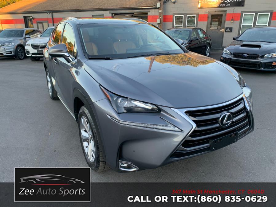 Used 2017 Lexus NX in Manchester, Connecticut | Zee Auto Sports. Manchester, Connecticut