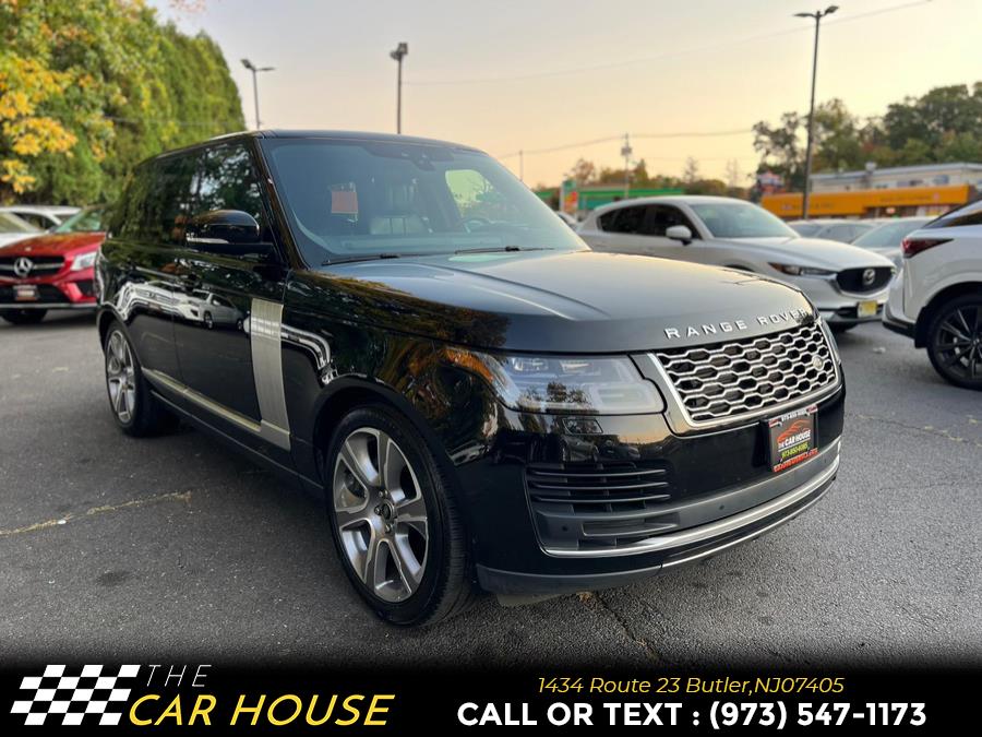 Used 2022 Land Rover Range Rover in Butler, New Jersey | The Car House. Butler, New Jersey