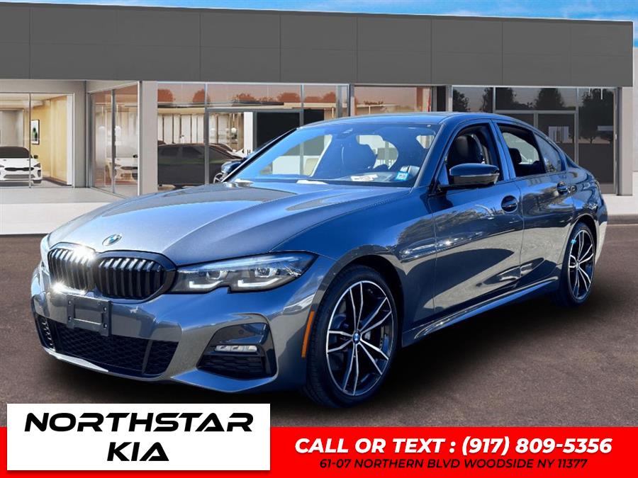 Used 2022 BMW 3 Series in Woodside, New York | Northstar Kia - Used Cars Super Center. Woodside, New York