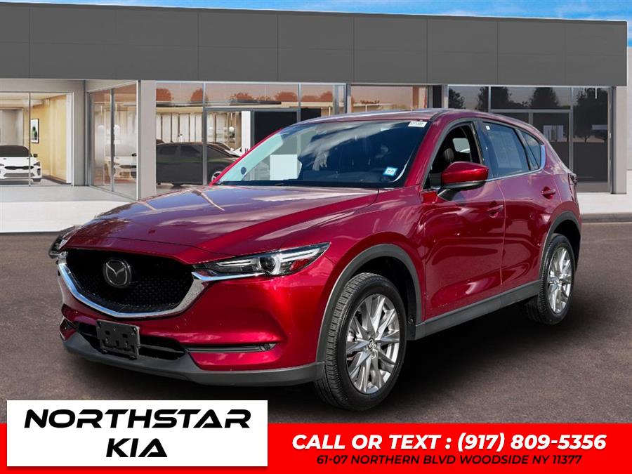 Used 2021 Mazda Cx-5 in Woodside, New York | Northstar Kia - Used Cars Super Center. Woodside, New York