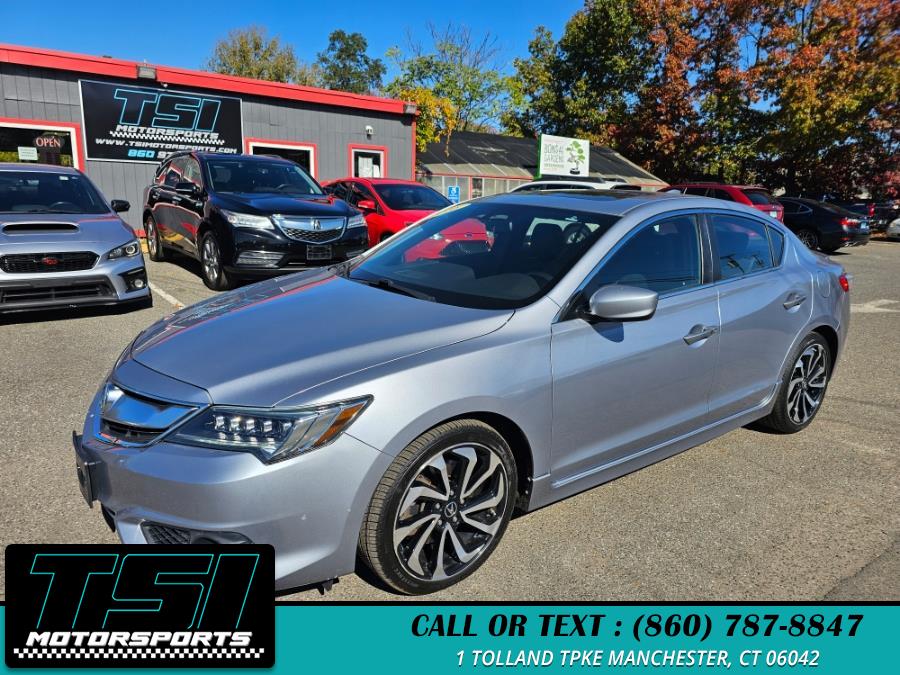 Used 2016 Acura ILX in Manchester, Connecticut | TSI Motorsports. Manchester, Connecticut